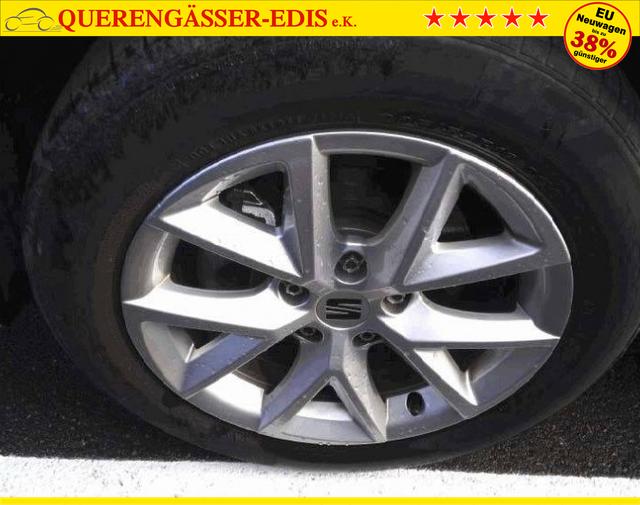 Seat Leon Style 1.5 Micro hybride Essence/Electrique 116hp 