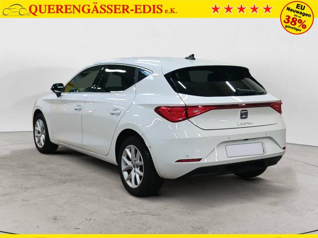 Seat Leon Style 1.5 Micro hybride Essence/Electrique 116hp 