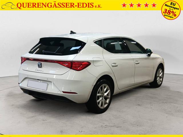 Seat Leon Style 1.5 Micro hybride Essence/Electrique 116hp 