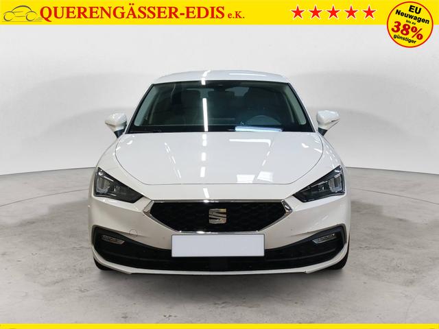 Seat Leon Style 1.5 Micro hybride Essence/Electrique 116hp 