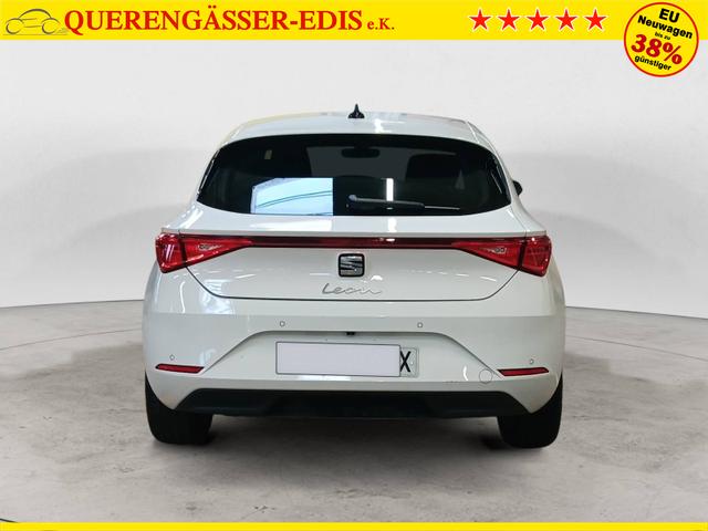 Seat Leon Style 1.5 Micro hybride Essence/Electrique 116hp 