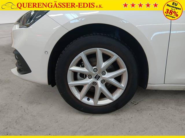 Seat Leon Style 1.5 Micro hybride Essence/Electrique 116hp 