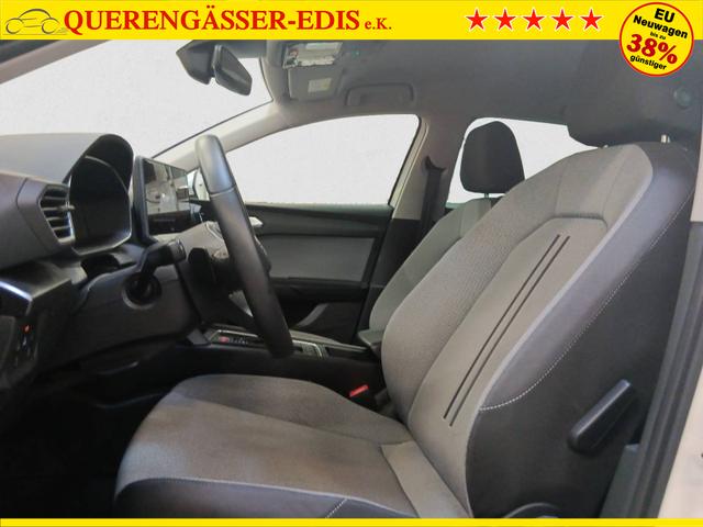 Seat Leon Style 1.5 Micro hybride Essence/Electrique 116hp 