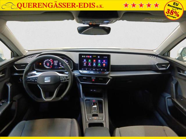 Seat Leon Style 1.5 Micro hybride Essence/Electrique 116hp 