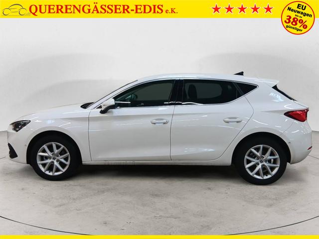 Seat Leon Style 1.5 Micro hybride Essence/Electrique 116hp 