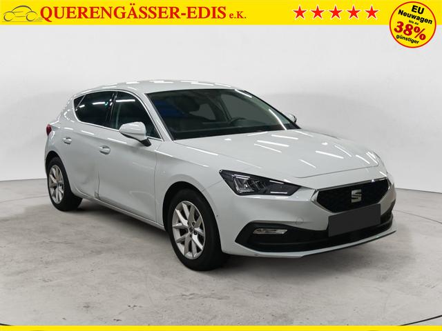 Seat Leon Style 1.5L TSI 115 (Manual 6-speed) 