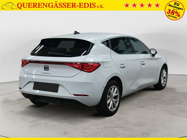 Seat Leon Style 1.5L TSI 115 (Manual 6-speed) 