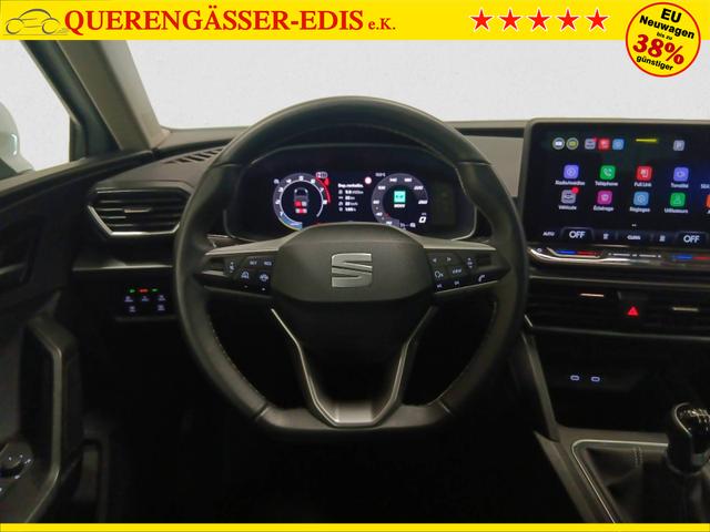 Seat Leon Style 1.5 TSI 115 (BVM6) 