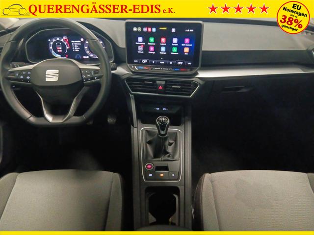 Seat Leon Style 1.5 TSI 115 (BVM6) 