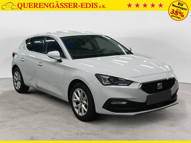 Seat Leon Style 1.5L TSI 115 (Manual 6-speed) 