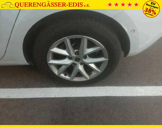 Seat Leon Style 1.5L TSI 115 (Manual 6-speed) 