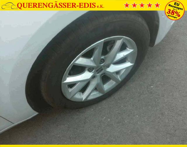 Seat Leon Style 1.5L TSI 115 (Manual 6-speed) 