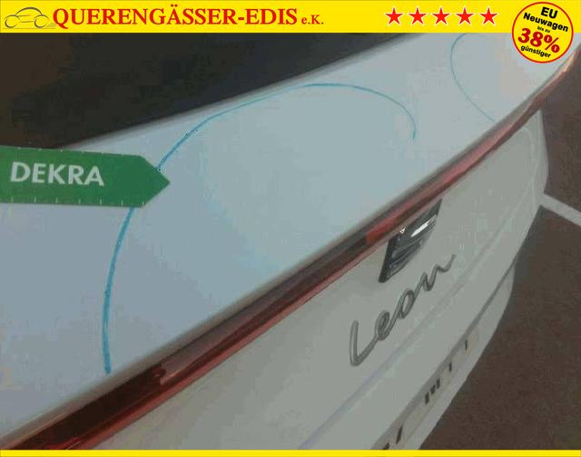 Seat Leon Style 1.5L TSI 115 (Manual 6-speed) 