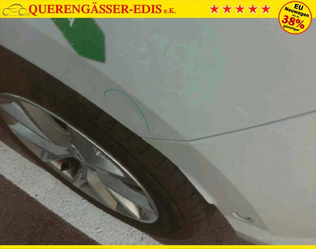 Seat Leon Style 1.5L TSI 115 (Manual 6-speed) 