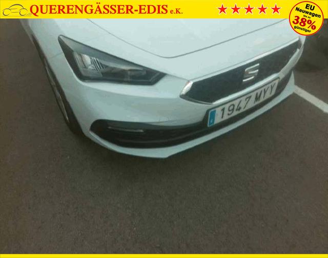 Seat Leon Style 1.5L TSI 115 (Manual 6-speed) 