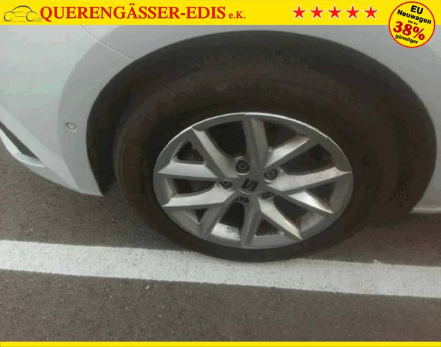 Seat Leon Style 1.5L TSI 115 (Manual 6-speed) 