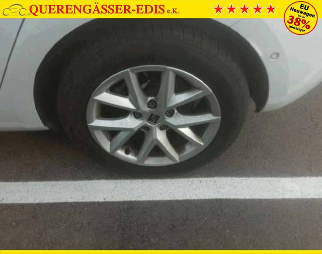 Seat Leon Style 1.5L TSI 115 (Manual 6-speed) 