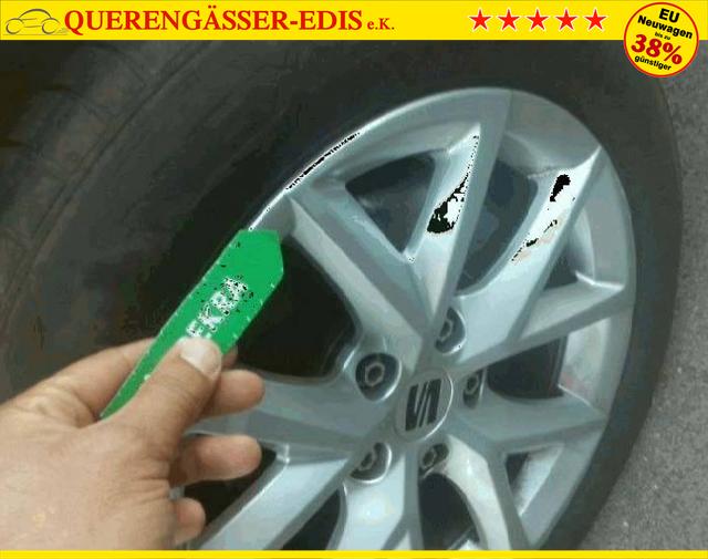 Seat Leon Style 1.5L TSI 115 (Manual 6-speed) 