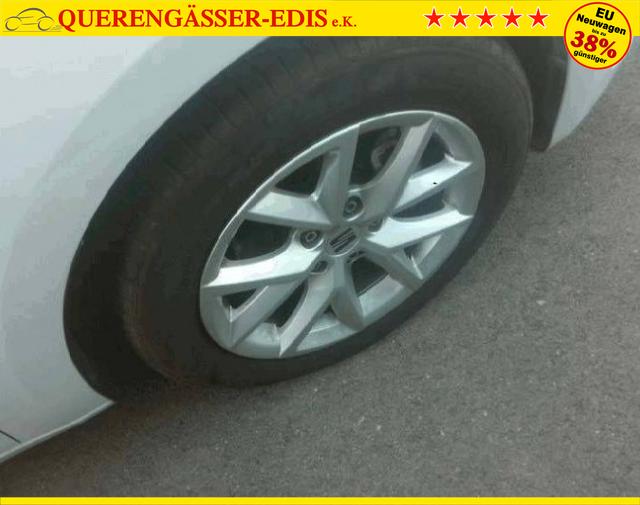 Seat Leon Style 1.5L TSI 115 (Manual 6-speed) 