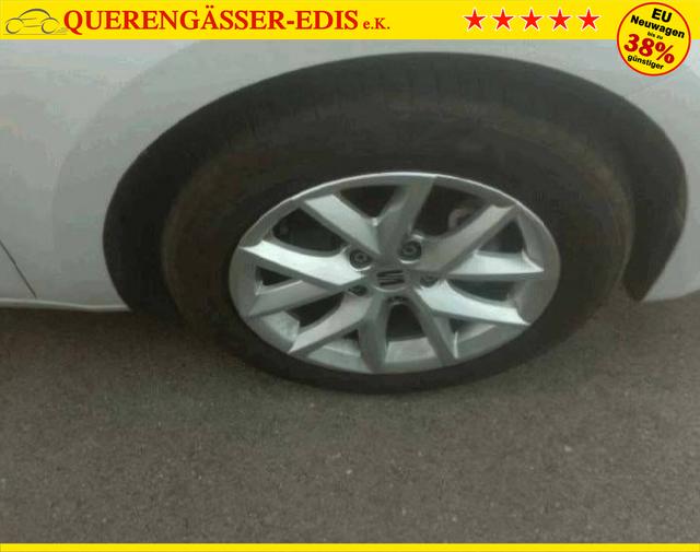 Seat Leon Style 1.5L TSI 115 (Manual 6-speed) 