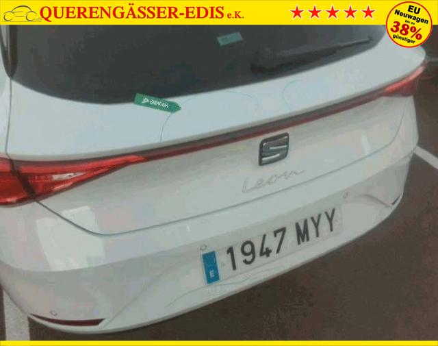 Seat Leon Style 1.5L TSI 115 (Manual 6-speed) 