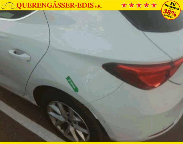 Seat Leon Style 1.5L TSI 115 (Manual 6-speed) 