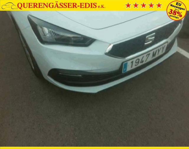 Seat Leon Style 1.5L TSI 115 (Manual 6-speed) 