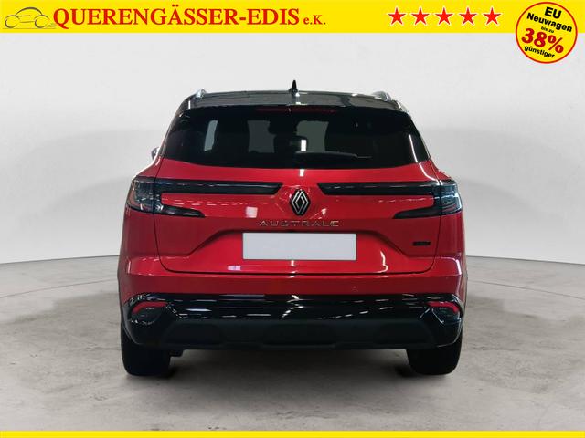 Renault Austral Techno E-Tech full hybrid 200 GSR2 