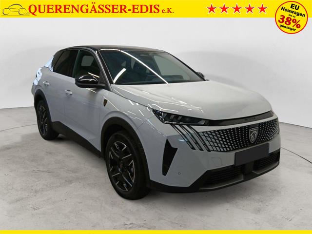 Peugeot 3008 GT Hybrid 145 (e-DCS6) 