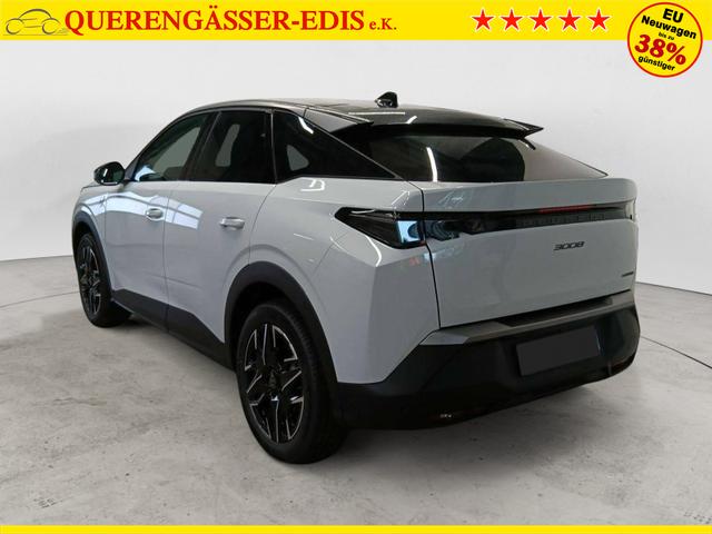 Peugeot 3008 GT Hybrid 145 (e-DCS6) 