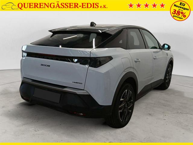 Peugeot 3008 GT Hybrid 145 (e-DCS6) 