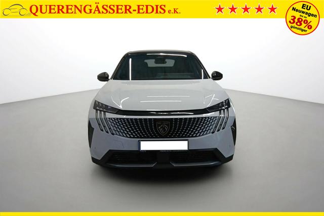 Peugeot 3008 GT Hybrid 145 (e-DCS6) 