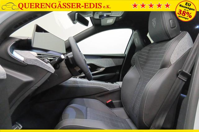 Peugeot 3008 GT Hybrid 145 (e-DCS6) 