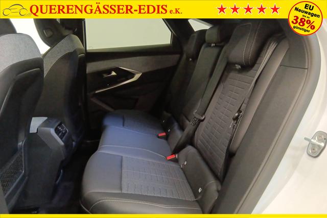 Peugeot 3008 GT Hybrid 145 (e-DCS6) 