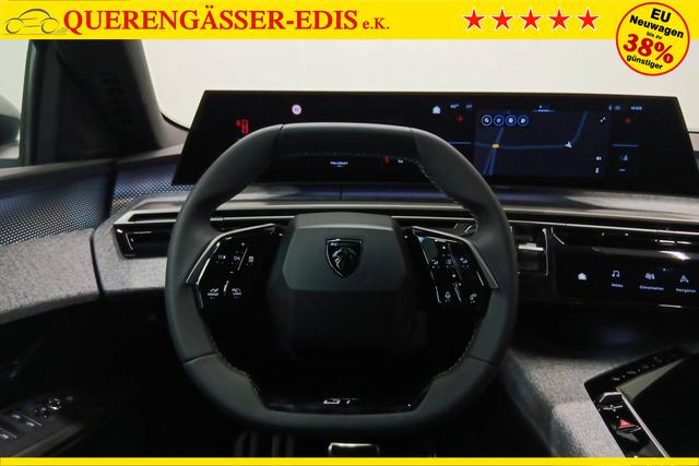 Peugeot 3008 GT Hybrid 145 (e-DCS6) 