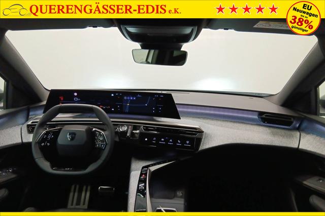Peugeot 3008 GT Hybrid 145 (e-DCS6) 