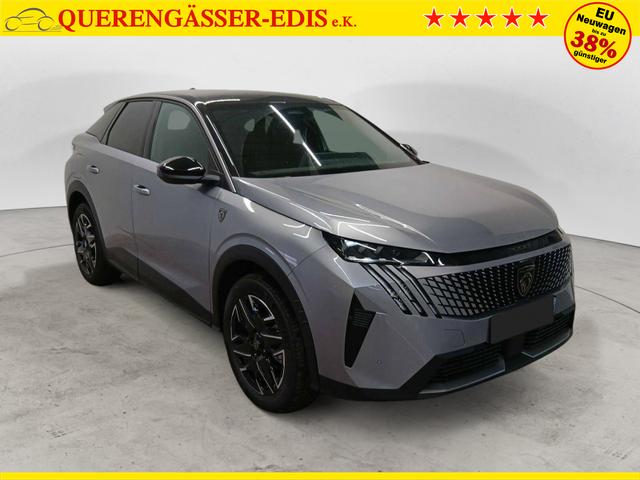 Peugeot 3008 GT Hybrid 145 e-DCS6 (1.2L, 3-cylinder) 