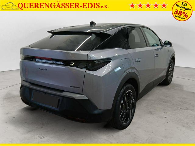 Peugeot 3008 GT Hybrid 145 e-DCS6 (1.2L, 3-cylinder) 