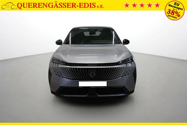 Peugeot 3008 GT Hybrid 145 e-DCS6 (1.2L 3-cyl, hp) 
