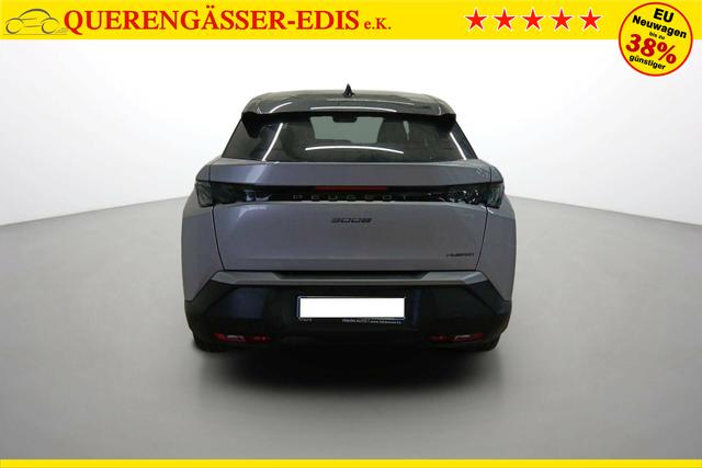 Peugeot 3008 GT Hybrid 145 e-DCS6 (1.2L 3-cyl, hp) 