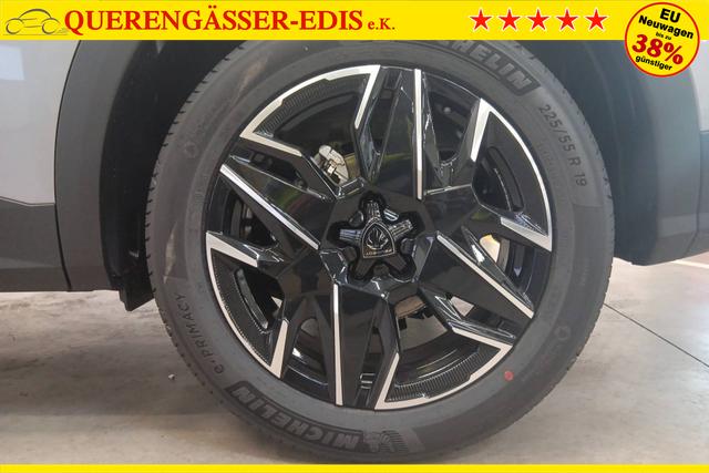 Peugeot 3008 GT Hybrid 145 e-DCS6 (1.2L 3-cyl, hp) 