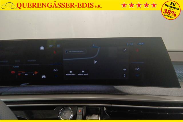 Peugeot 3008 GT Hybrid 145 e-DCS6 (1.2L 3-cyl, hp) 