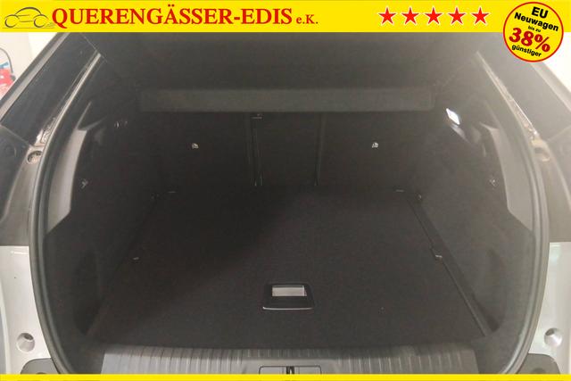 Peugeot 3008 GT Hybrid 145 e-DCS6 (1.2L 3-cyl, hp) 