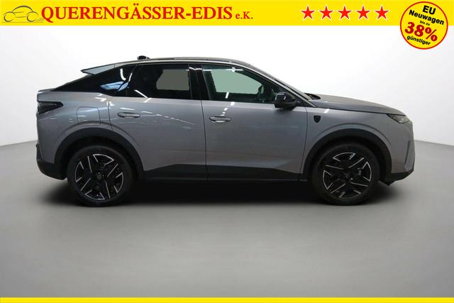 Peugeot 3008 GT Hybrid 145 e-DCS6 (1.2L 3-cyl, hp) 