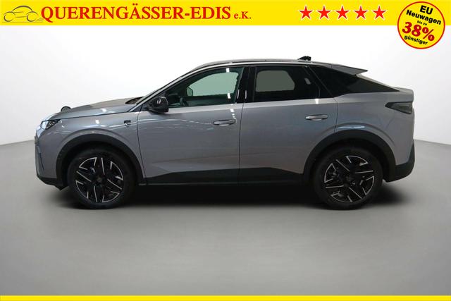 Peugeot 3008 GT Hybrid 145 e-DCS6 (1.2L 3-cyl, hp) 