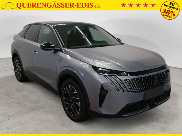Peugeot 3008 GT Hybrid 145 e-DCS6 (1.2L, 3-cylinder) 