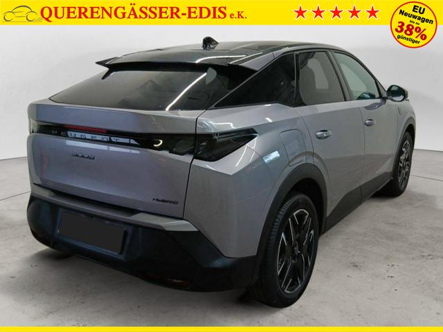 Peugeot 3008 GT Hybrid 145 e-DCS6 (1.2L, 3-cylinder) 