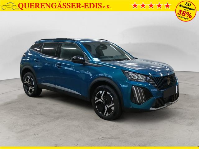 Peugeot 2008 Allure 1.2L 100hp S&S (BVM6) 