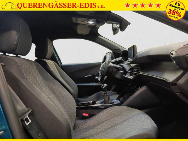 Peugeot 2008 Allure 1.2L 100hp S&S (BVM6) 