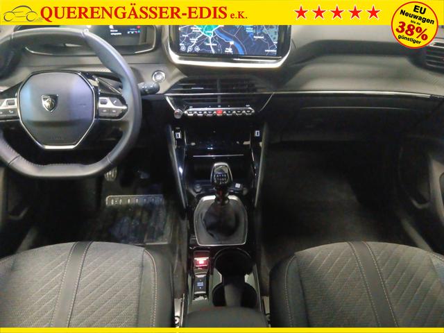 Peugeot 2008 Allure 1.2L 100hp S&S (BVM6) 